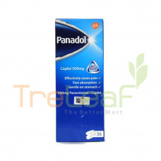 PANADOL OPTIZORB ADVANCE 10'S