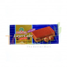 ORIENTAL LAYER CAKE CHOCO 18GM