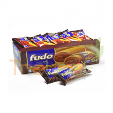 ORIENTAL FUDO SWISS ROLL CHOCO 18GM