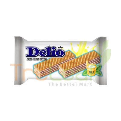 ORIENTAL DELIO WAFER MILK 12(16GX24)