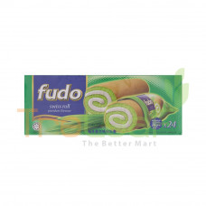 ORIENTAL FUDO SWISS ROLL PANDAN 18GM