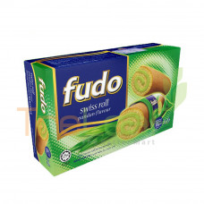 ORIENTAL FUDO SWISS ROLL PANDAN 18GM