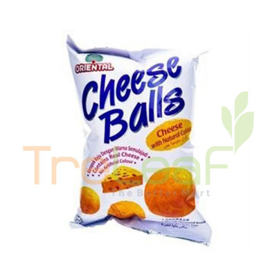 ORIENTAL CHEESE BALL 6(60GX10)