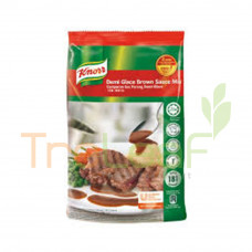 KNORR SAUCE  DEMI GLACE BROWN (1KGX6)