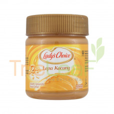 LADY'S CHOICE PEANUT BUTTER SPREAD (160GX12)