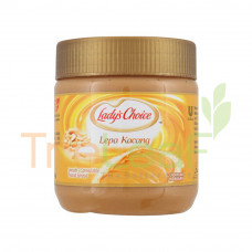 LADY'S CHOICE PEANUT SPREAD (330GX12)