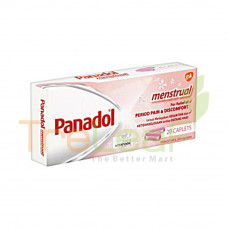 PANADOL NEW BLISTER MENSTRUAL 10'S