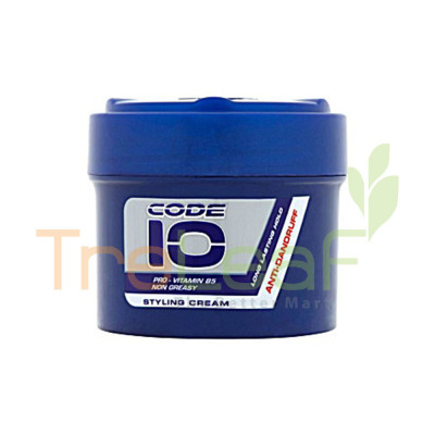 CODE 10 CREAM ANTI DANDRUFF (75ML)