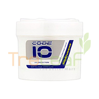 CODE 10 CREAM MOISTURISING (125ML)