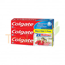 COLGATE T/PASTE CDC GRF B2F1 (175GM)