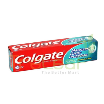 COLGATE T/P RED FCM (75GM)