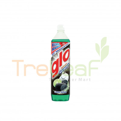 GLO LIME CHARCOAL (900MLX12)