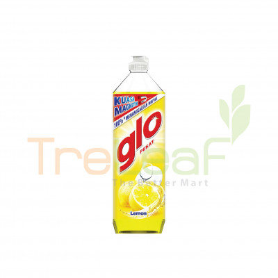 GLO LEMON (900MLX12) RM5.49