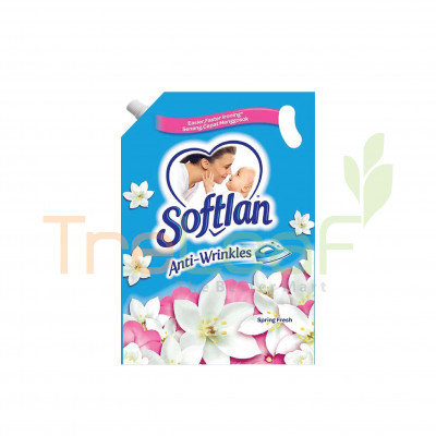 SOFTLAN SRPING FRESH REFILL (800MLX12)
