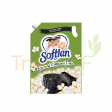 SOFTLAN CHARCOAL REFILL (1.6LX8)