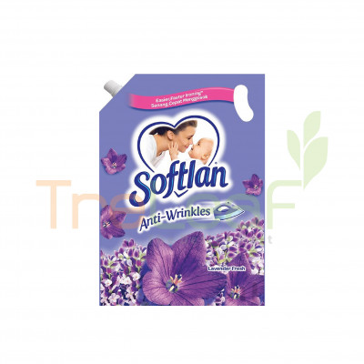 SOFTLAN LAVENDER FRESH REFILL (1.6LX8) RM6.49