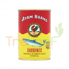 AYAM BRAND SARDINES (425GX36)