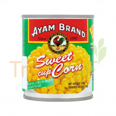 AYAM BRAND SWEET CUP CORN (200GX24)