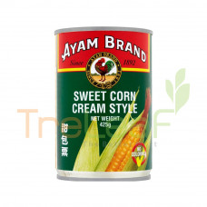 AYAM BRAND SWEET CORN CREAM STYLE (425GX24)