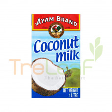 AYAM BRAND U.H.T COCONUT MILK (1LX12)