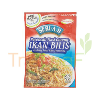 SERI-AJI IKAN BILIS 8(26GX30PKT)
