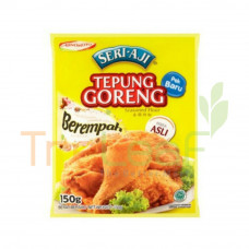 SERI-AJI TEPUNG GORENG ASLI (150GX40)