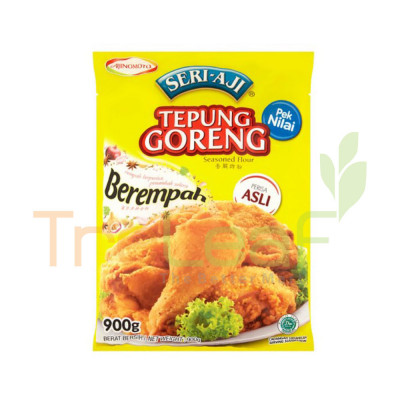 SERI-AJI TEPUNG GORENG ASLI (900GX16)