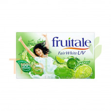 FRUITALE BAR SOAP CALAMANSI (80GM)