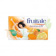 FRUITALE BAR SOAP ORANGE (80GM)