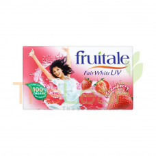 FRUITALE BAR SOAP STRAWBERRY (80GM)