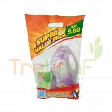 ZIP AP CLEANER LAV FIELDS RM9.60 (1.8LX6) + 500G POWD