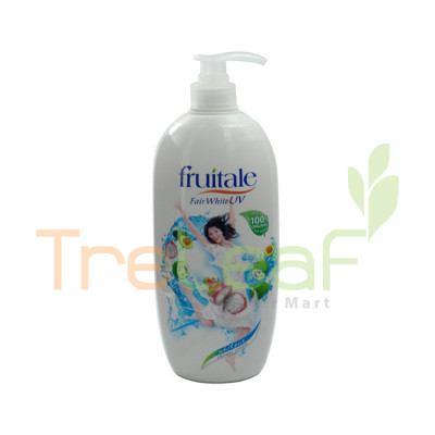 FRUITALE S/CREAM WHITENS WHITE (1L)