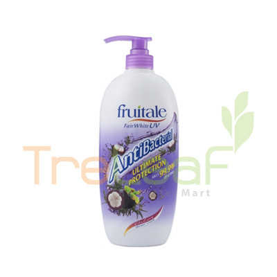 FRUITALE S/CREAM VITACARE PURPLE (800ML)