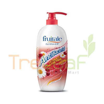 FRUITALE S/CREAM CLINICARE RED (800ML)