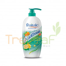 FRUITALE S/CREAM FRESHCARE TURQUOISE (800ML)