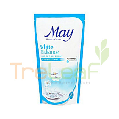MAY S/CREAM WHITE RADIANCE (600ML)