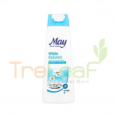 MAY S/CREAM WHITE RADIANCE (220ML)