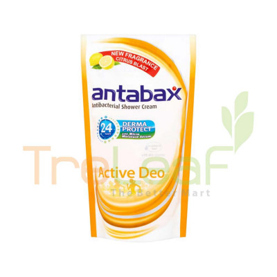 ANTABAX S/CREAM ACTIVE DEO (550ML)