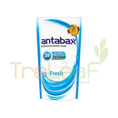 ANTABAX S/CREAM REFILL PROTECT+FRESH (900ML)T/P