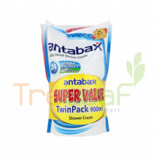 ANTABAX S/CREAM REFILL T/P COOL+SENSITIVE (900ML)