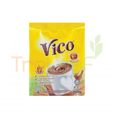 VICO POUCH 200GM