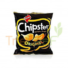 TWISTIES CHIPSTER POTATO CHIPS ORIGINAL 3(60GX10)