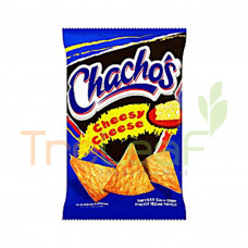 CHACHO'S C/CHEESE 6(80GX10)