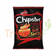 TWISTIES CHIPSTER HOT & SPICY (160GX12)
