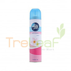 AMBI PUR SPRAY CHAMOMILE SPRING/PINK FLOWER  (300MLX6)