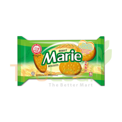 HUP SENG BISCUIT MARIE (298GX12)
