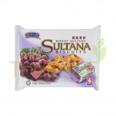 HUP SENG BISCUIT SULTANA (136GX24)