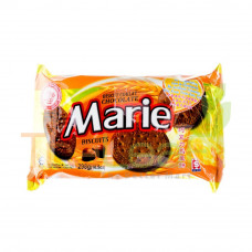 HUP SENG BISCUIT CHOCOLATE MARIE  (298GX12)