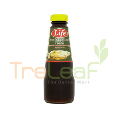 LIFE OYSTER SAUCE (250GX24)
