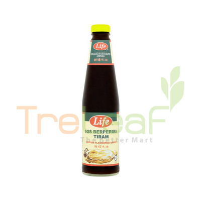 LIFE OYSTER SAUCE (510GX12)